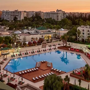 فندق ماريوت جنان بالاس *****