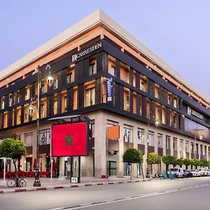 Radisson Blu Marrakech, Carre Eden ***** Marrakesh