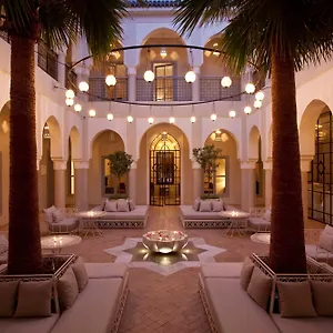 Nashira & ***** Marrakesh