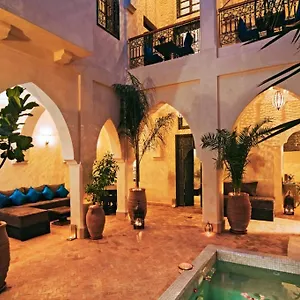 Riad Cinnamon By Marrakech