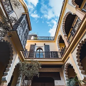 5* Riad Ambre Et Epices