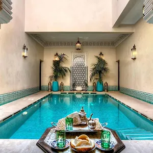 Kniza ***** Marrakesh