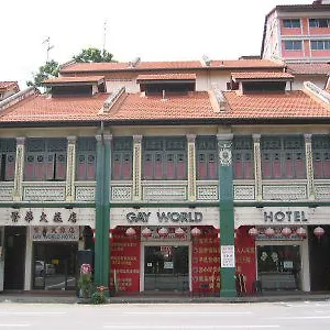 Gay World Singapore