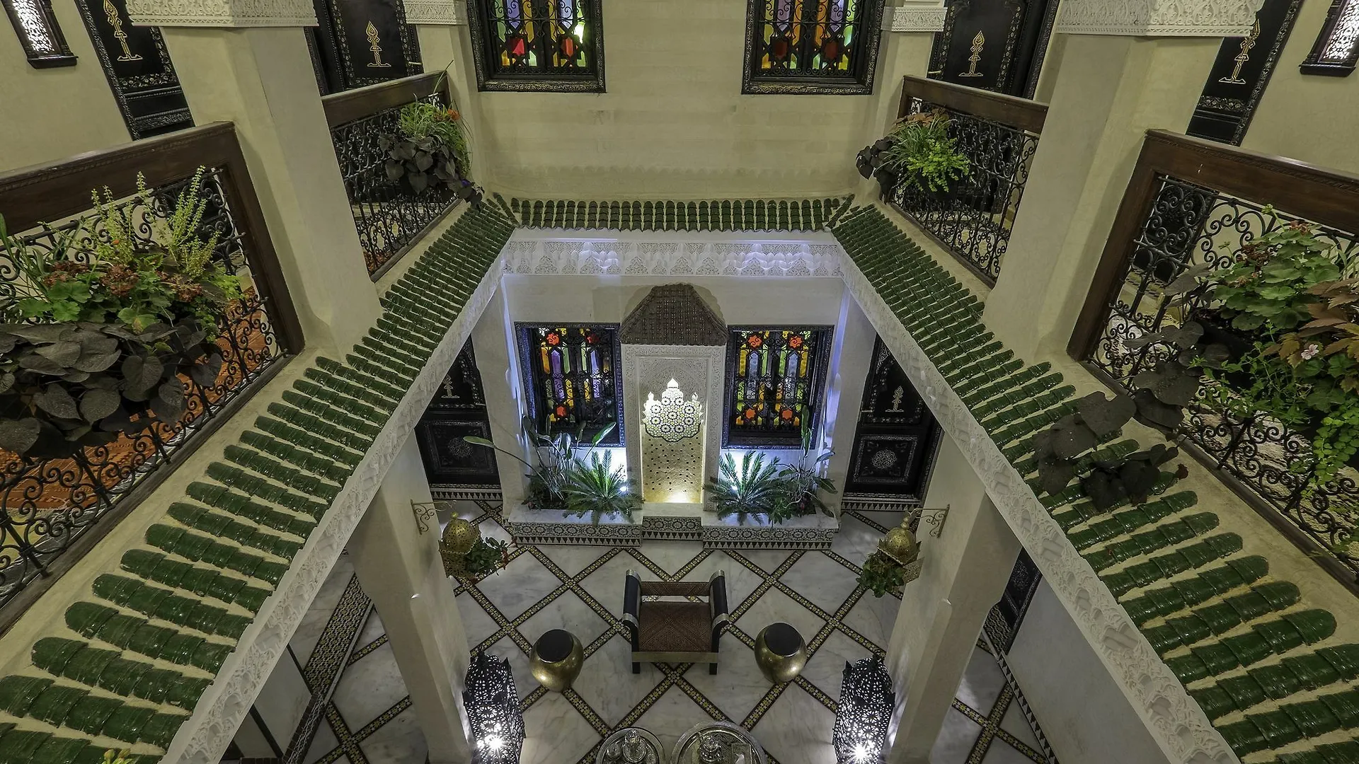 فندق رياض نسمة مراكش
