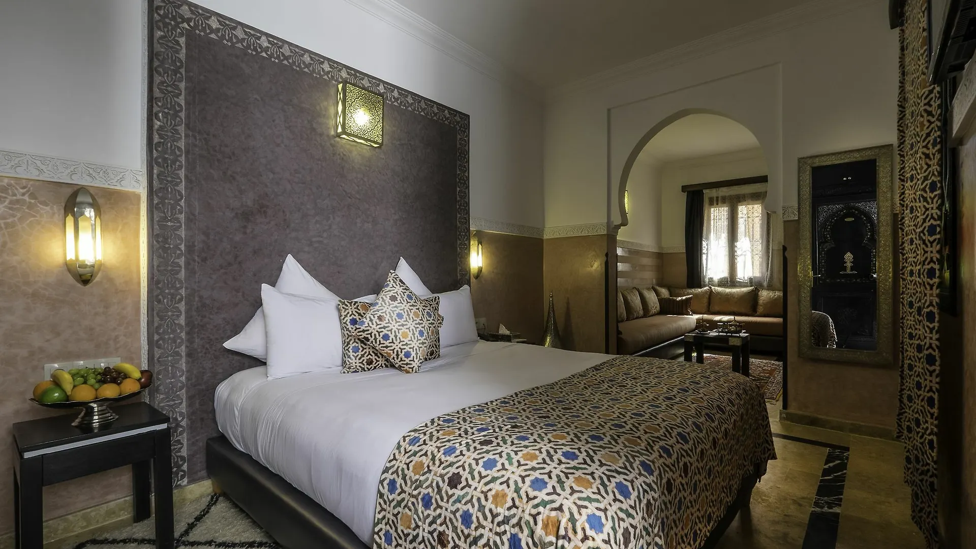فندق رياض نسمة مراكش 3*,