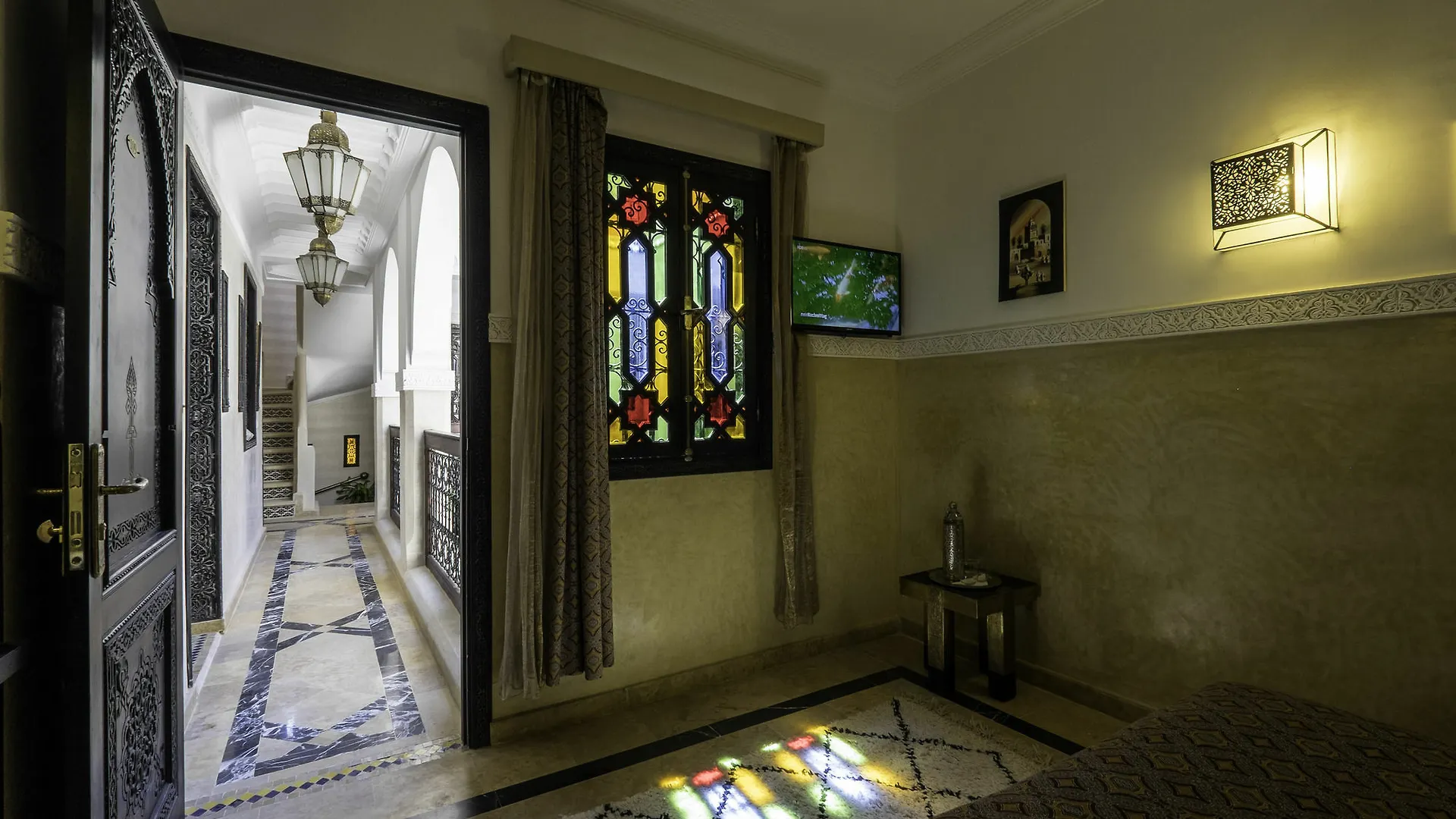 فندق رياض نسمة مراكش رياد