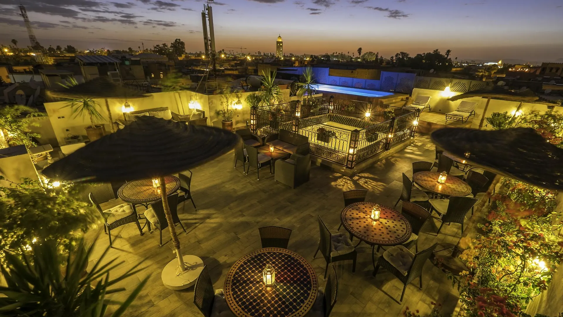 Riad Nesma Suites & Spa Marrakesh