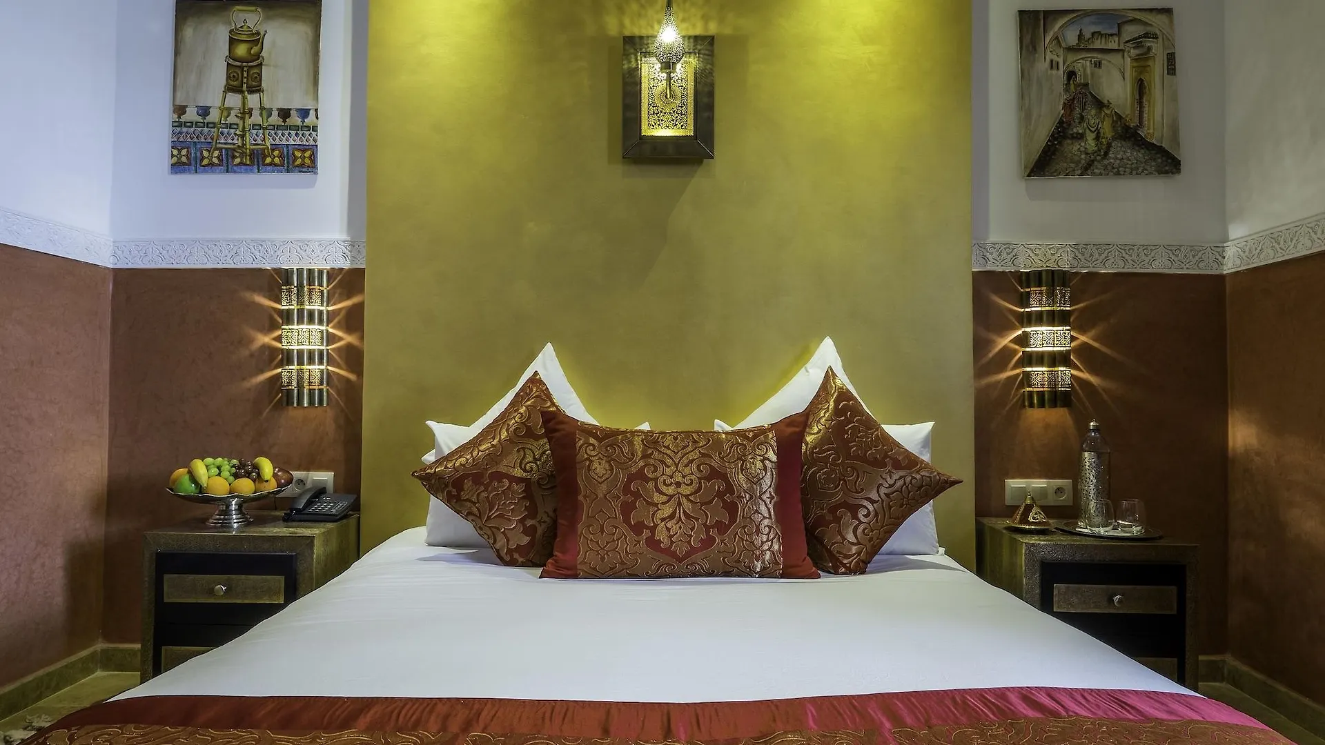 ***  Riad Nesma Suites & Spa Morocco
