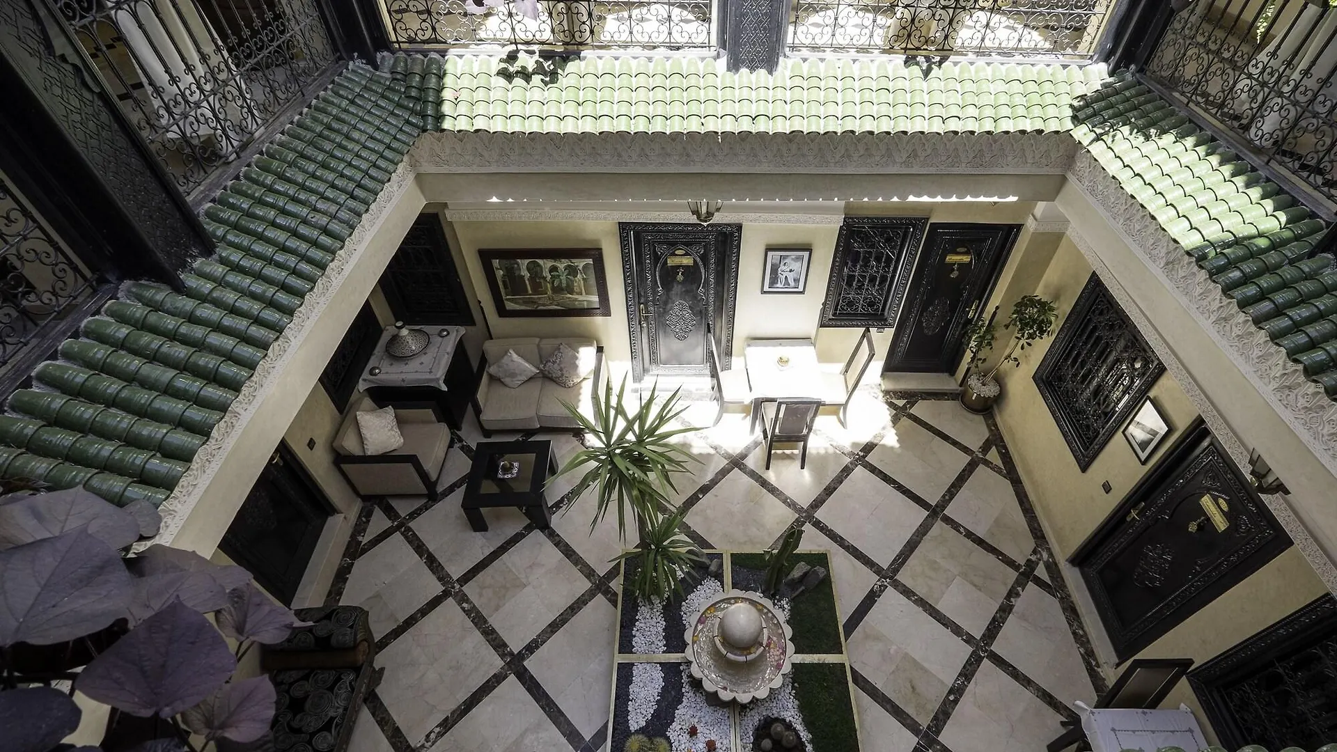 ***  Riad Nesma Suites & Spa Morocco