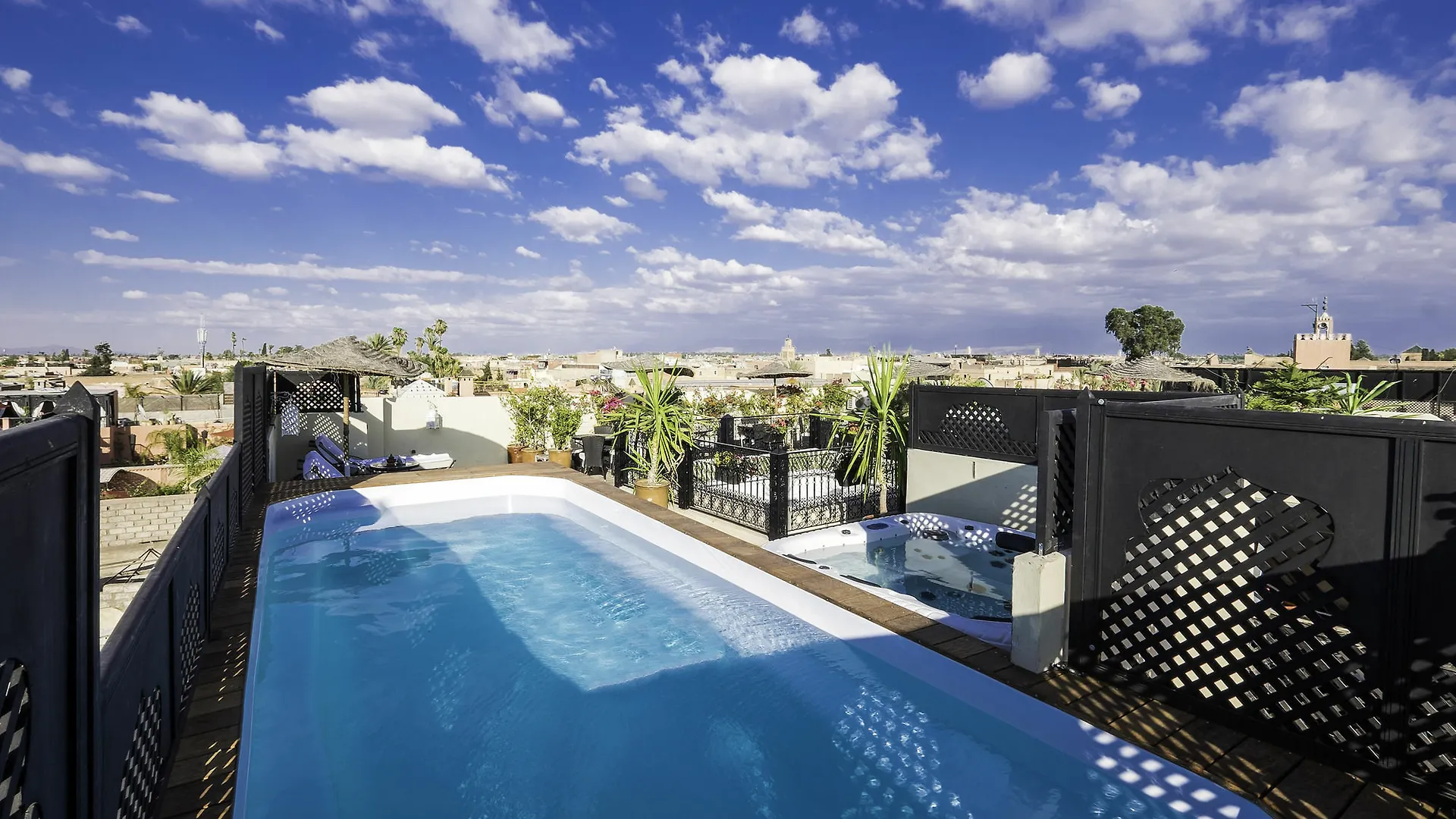 Riad Nesma Suites & Spa 3*, Marrakesh Morocco