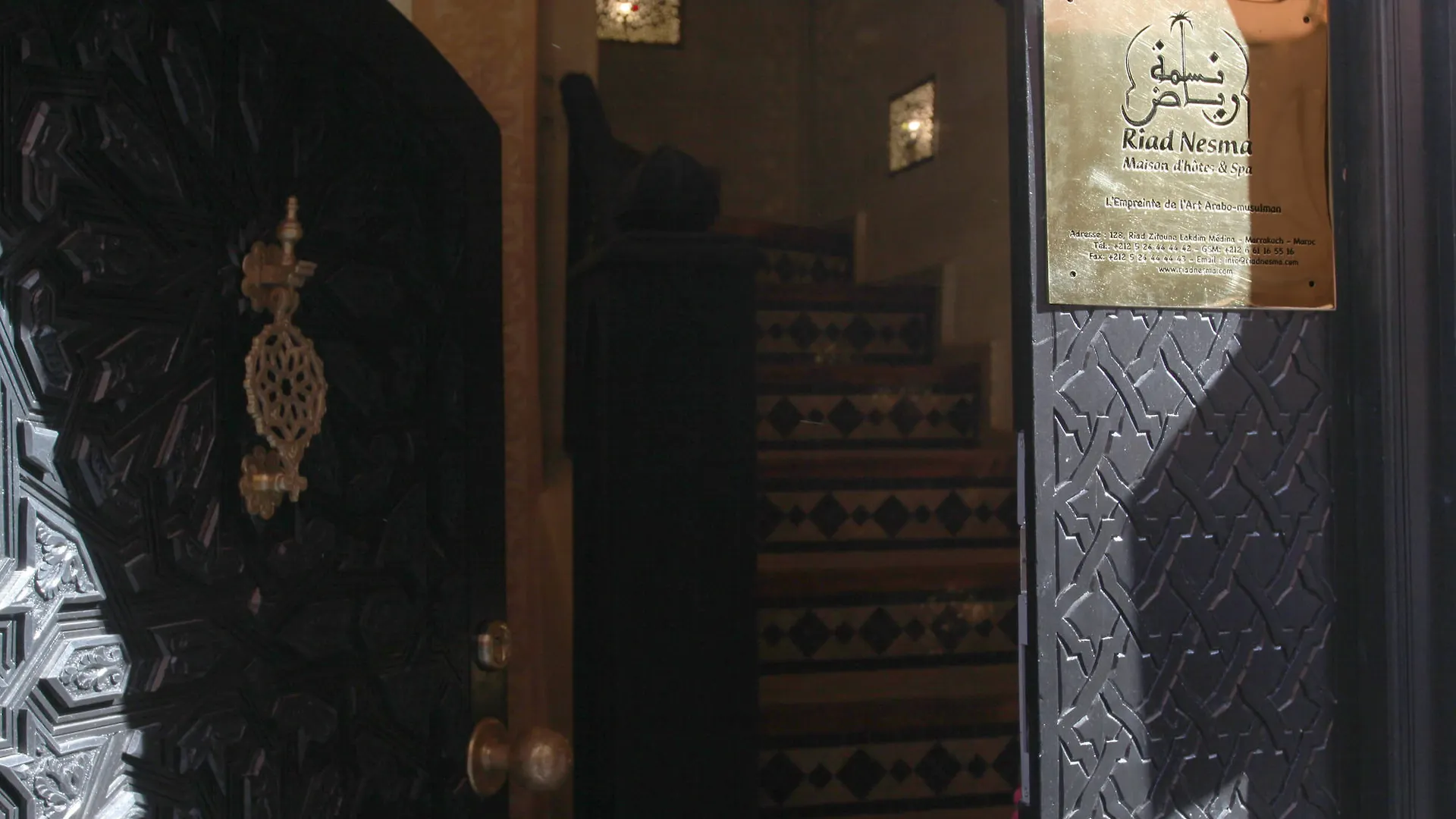 Riad Nesma Suites & Spa 3*, Marrakesh