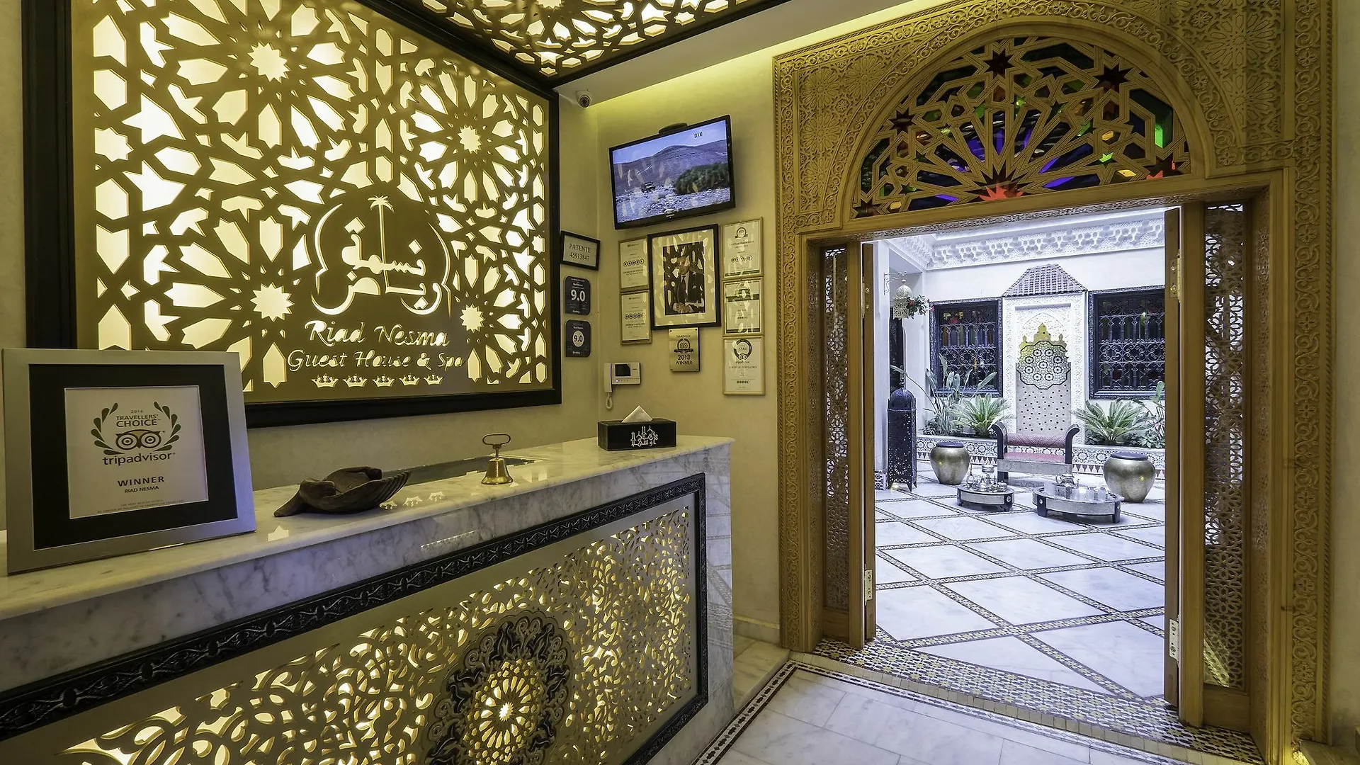 Riad Nesma Suites & Spa