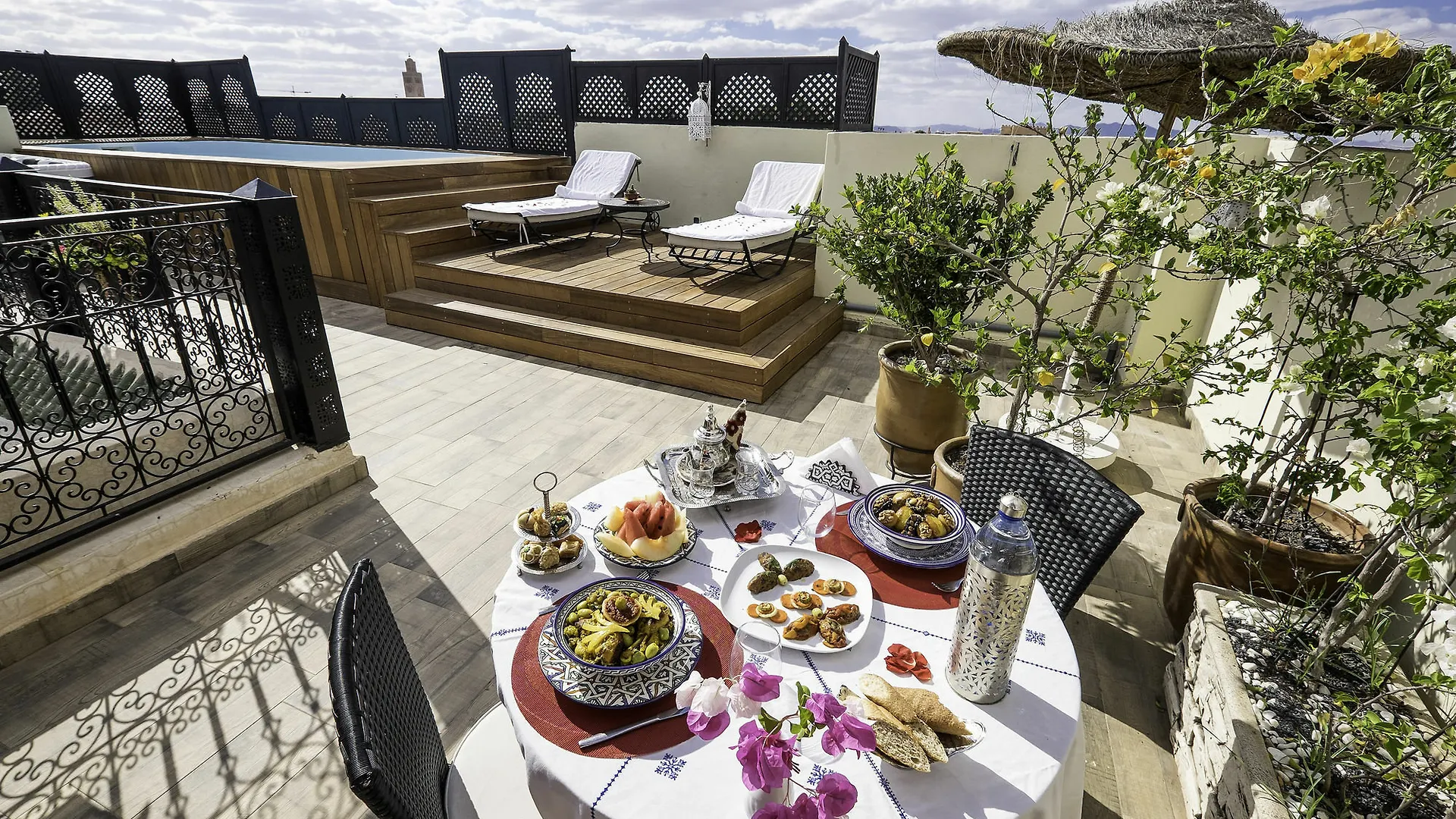 ***  Riad Nesma Suites & Spa Morocco