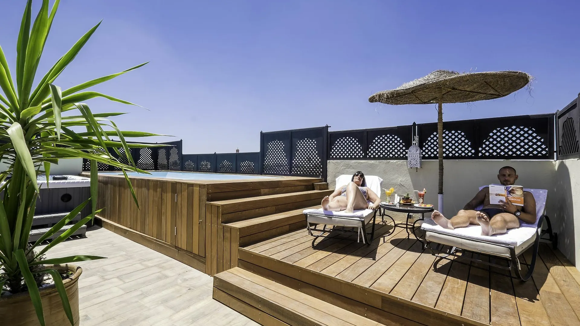 Riad Nesma Suites & Spa