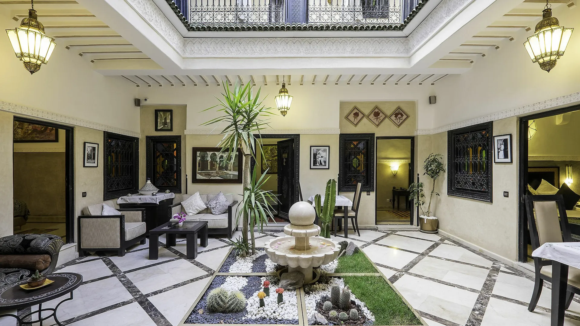 Riad Nesma Suites & Spa 3*, Marrakesh Morocco