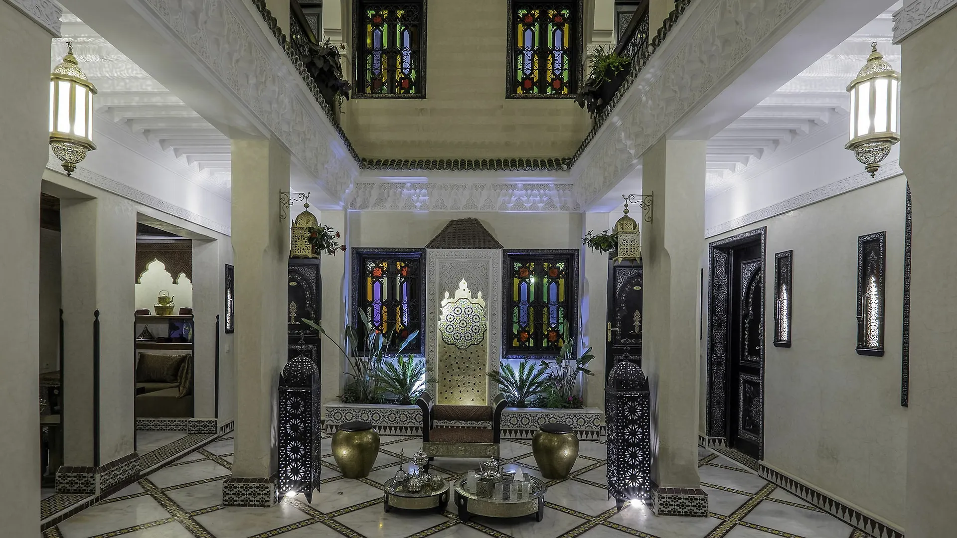 ***  Riad Nesma Suites & Spa Morocco